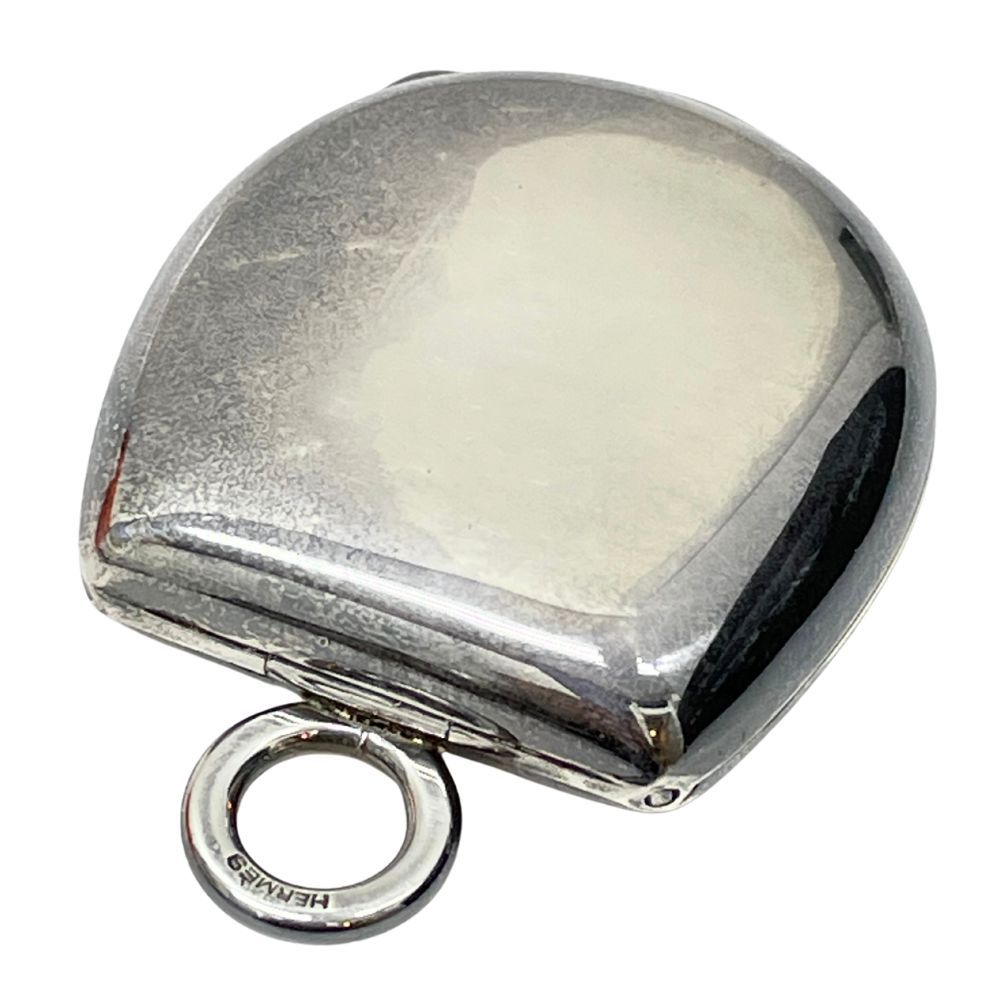 HERMES エルメス ロケット ペンダントトップ シルバー 正規品 / 50432