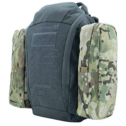 [カリマー] SF ノルディックポーチ 4L M257 SF Nordic Pouch (コヨーテ M257C1)