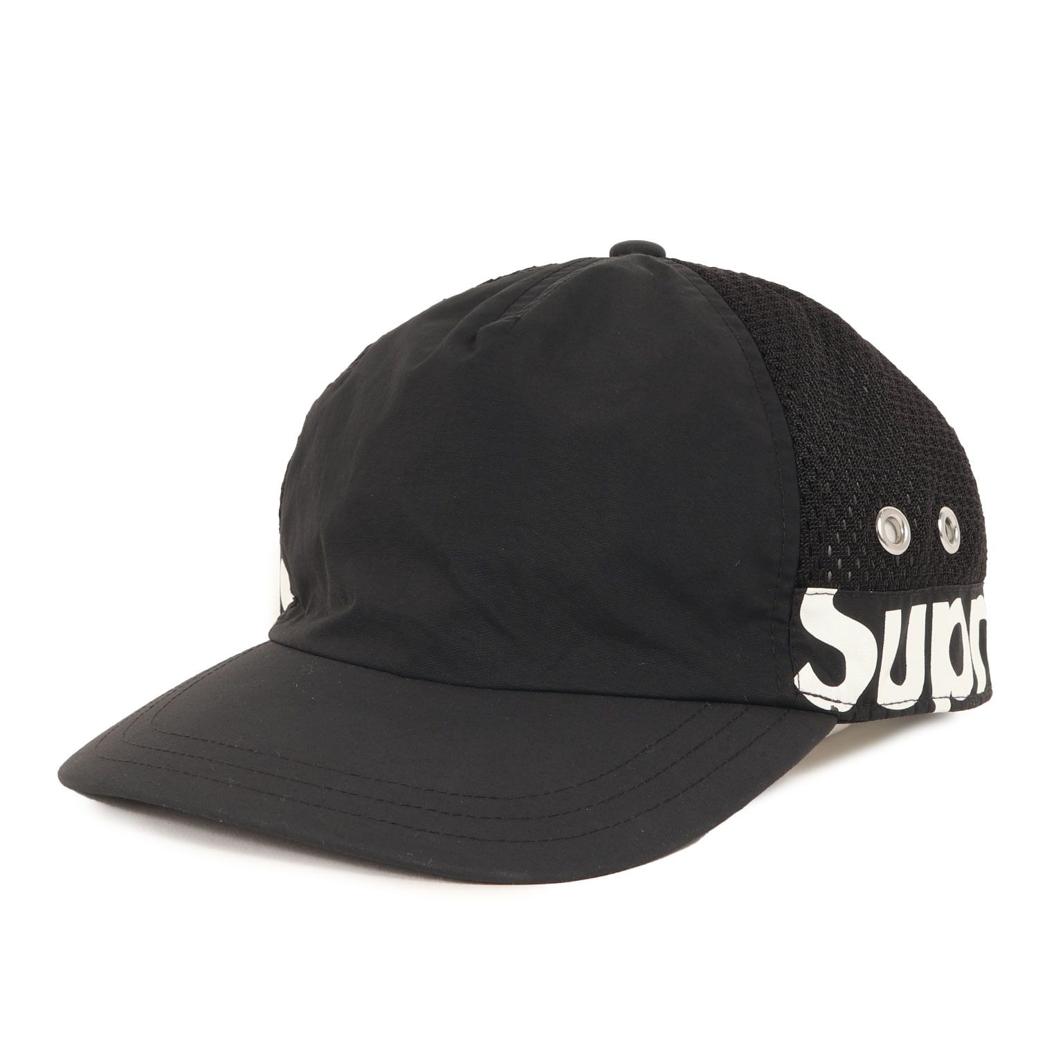 Supreme シュプリーム キャップ / 20SS サイドロゴ メッシュ 5