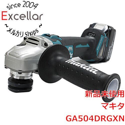 [bn:1] マキタ　125mm充電式ディスクグラインダ　GA504DRGXN