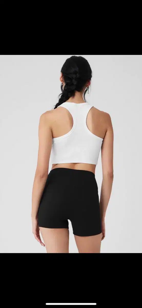 alo yoga アロヨガタンクトップ Elevate tank XS Alo アロヨガ タンク