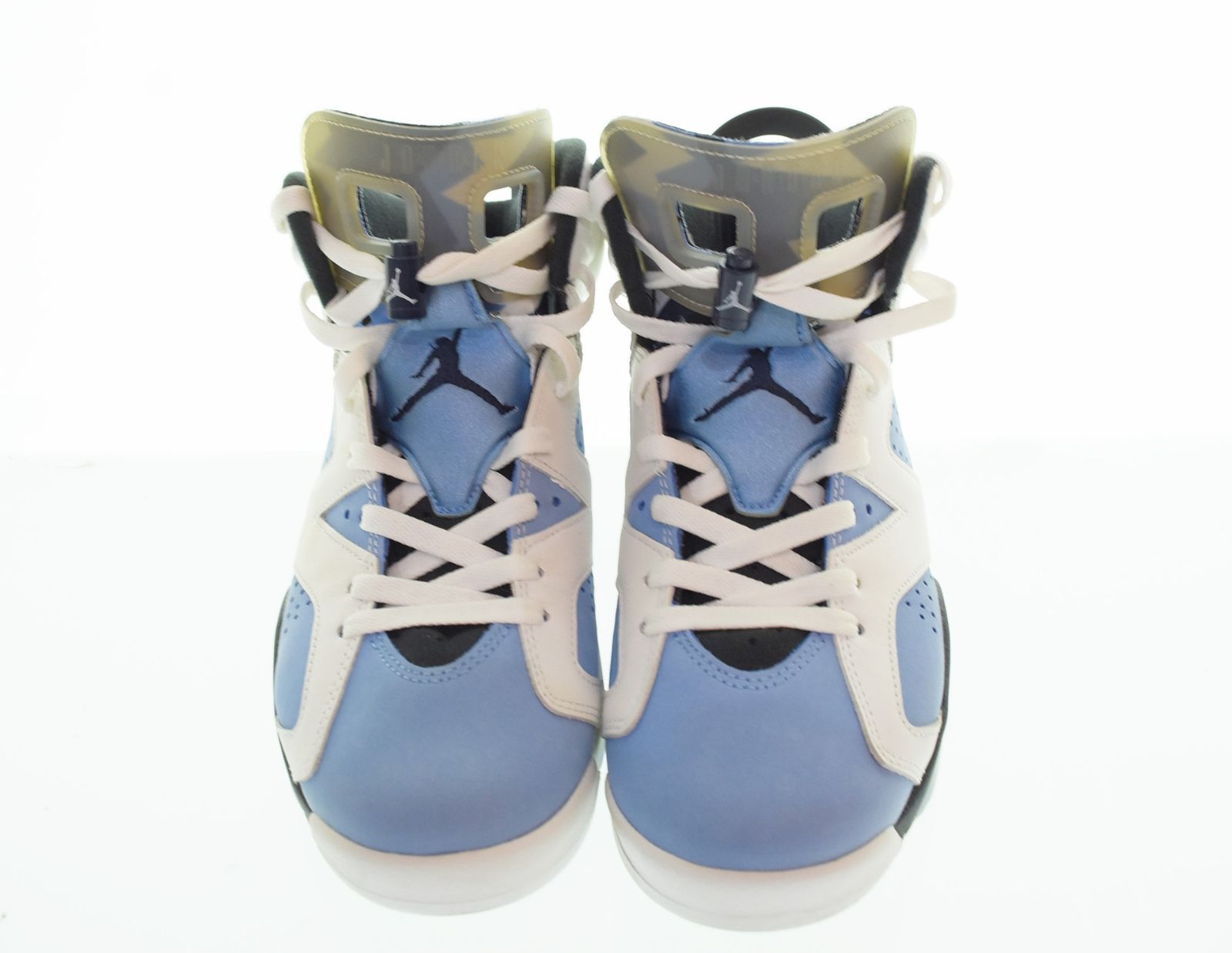 ナイキ NIKE AIR JORDAN 6 RETROエアジョーダン レトロ ユニバーシティ ブルー CT 8529-410 メンズ靴 スニーカー 27 cm 103 S-1268