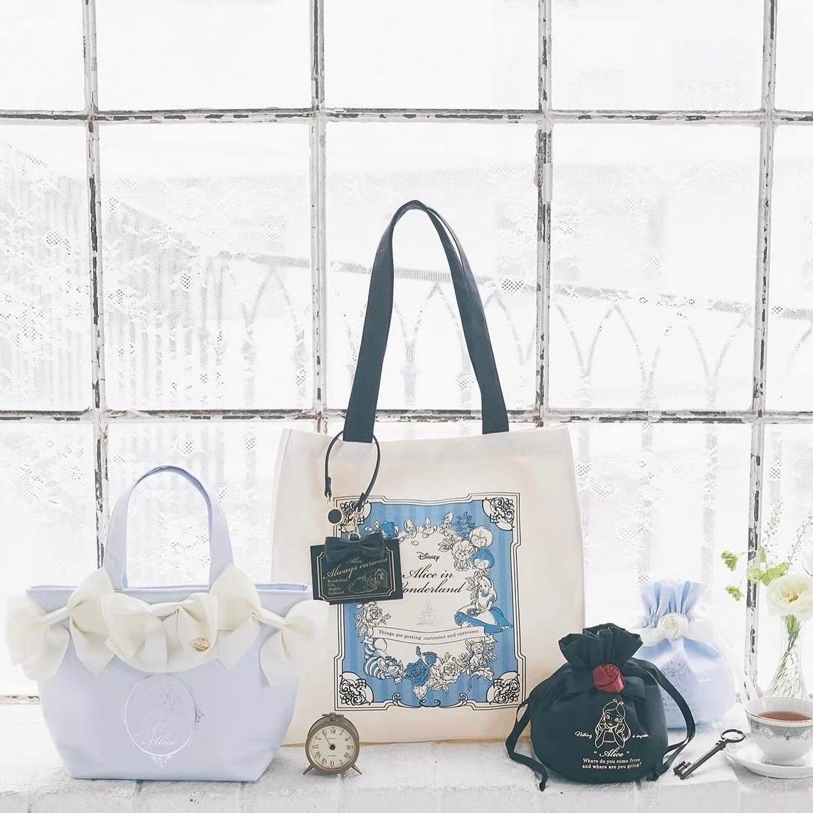 新品】Disney x Maison de FLEUR メゾンドフルール ディズニー