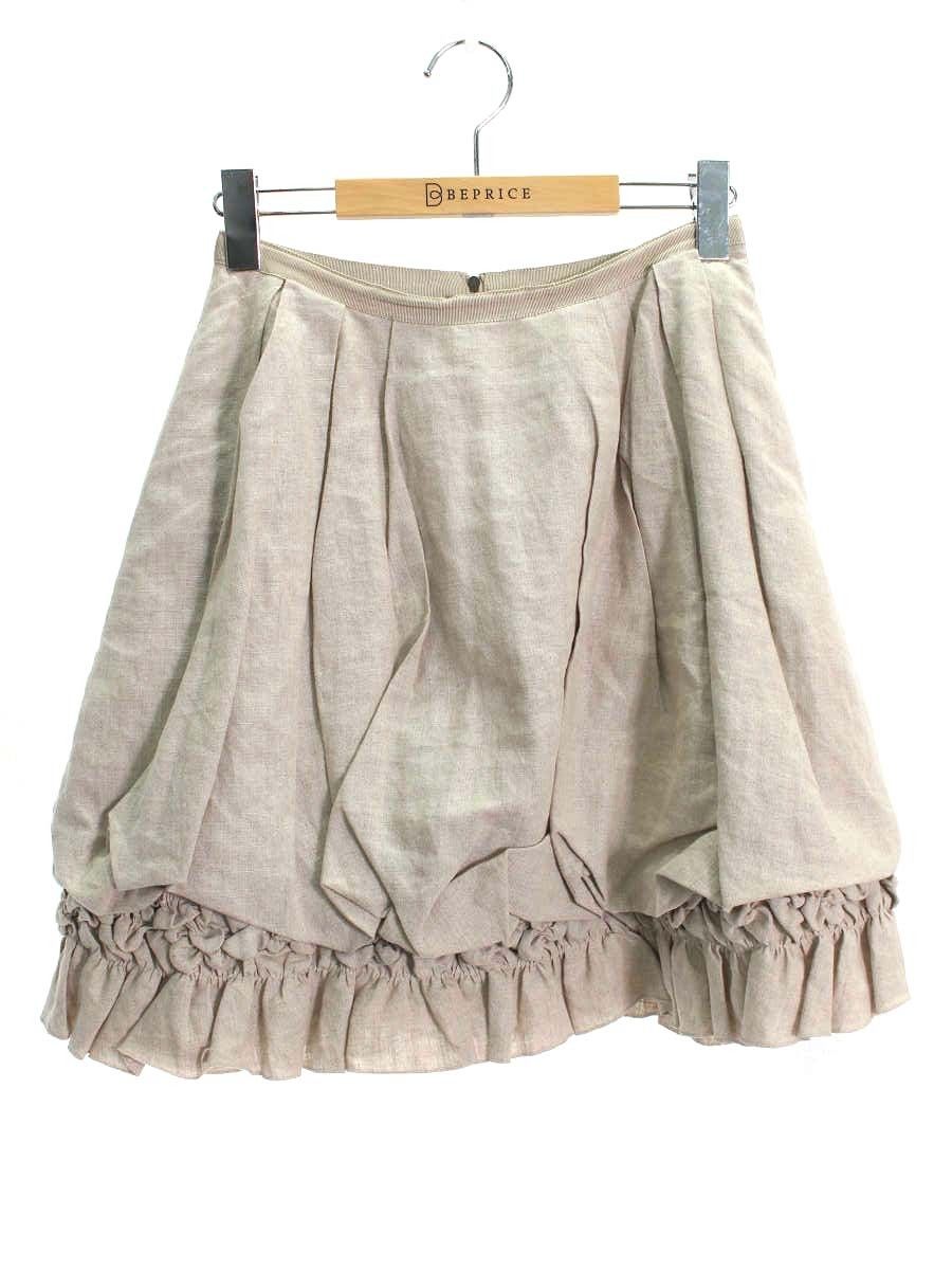 デイジーリンフォクシー スカート デイジーリン FOXEY 黒 巻き スカート 40 | フォクシー,スカート