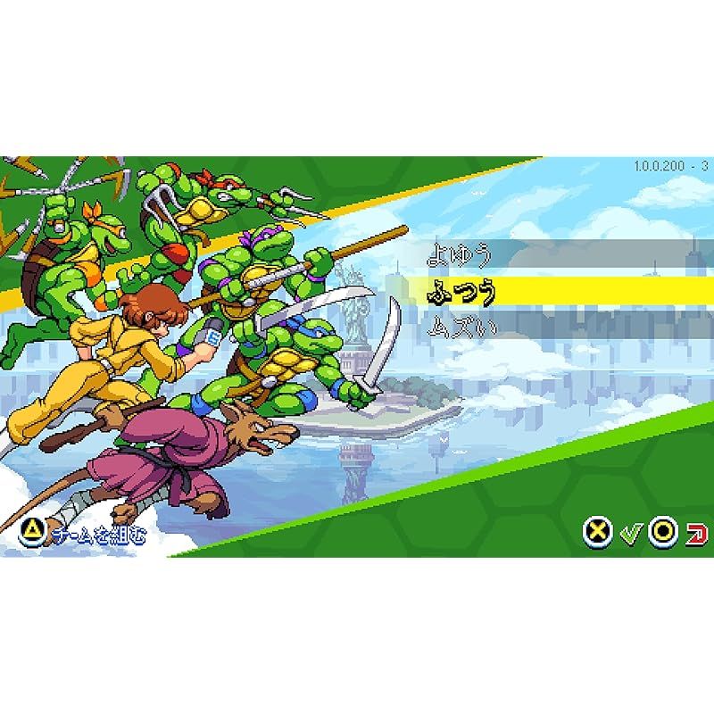 限定セール，大人気 ミュータントタートルズ：シュレッダーの復讐