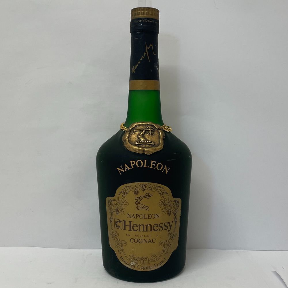 □ヘネシー 注文 ナポレオン 700ml A24-458 □ヘネシー ナポレオン