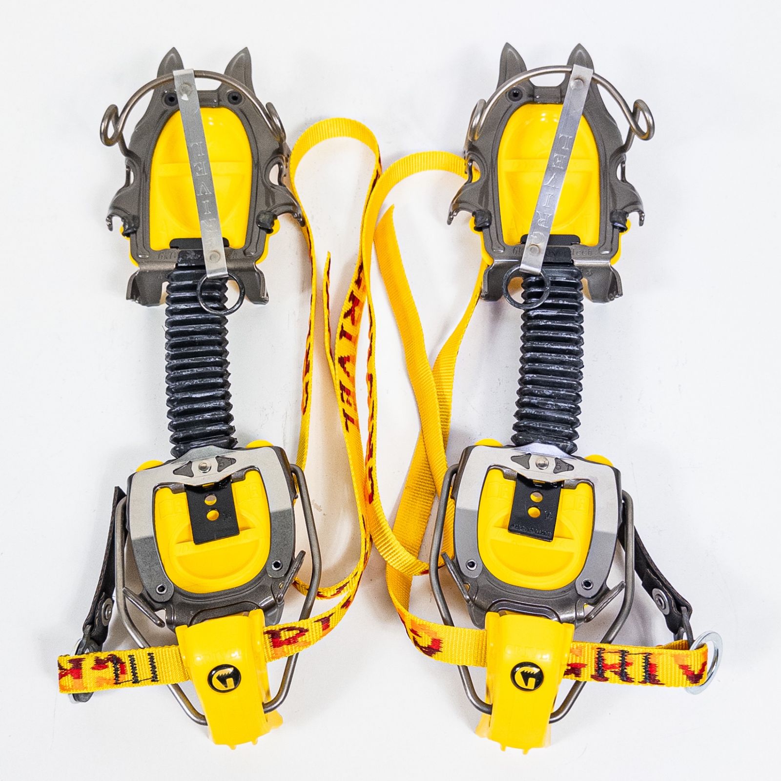 OneSize グレー系 Grivel グリベル エアーテック オーマチック Air Tech Cramp-O-Matic ウィンターギア クランポン アイゼン z00053533 クランポン アイゼン ウィンターギア