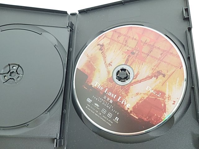 LIVE DVD