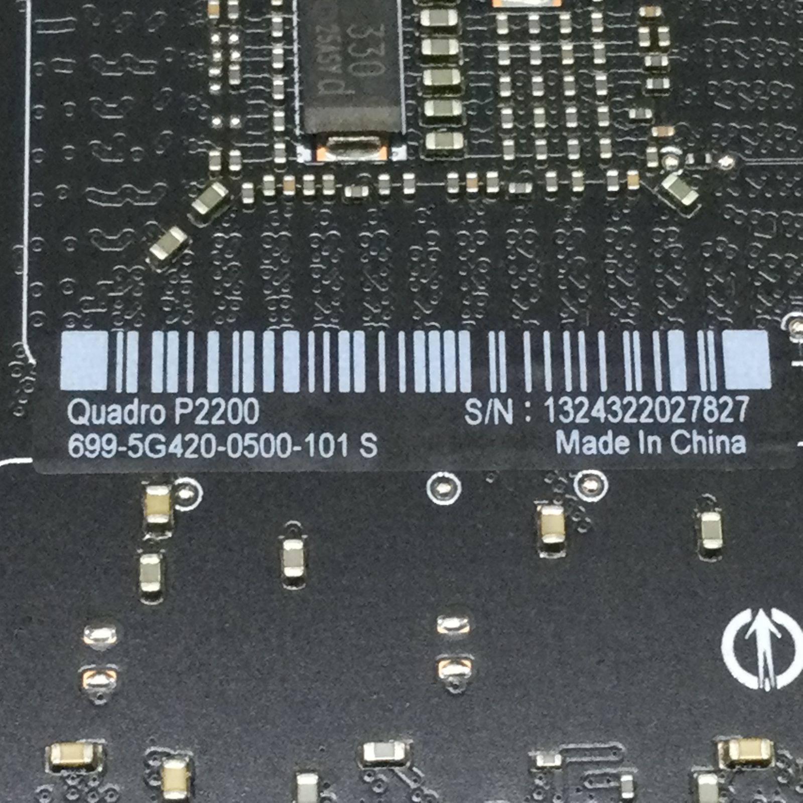NVIDIA QUADRO P2200 グラフィックボード NVIDIA Quadro P2200 - 株式会社 エルザ ジャパン