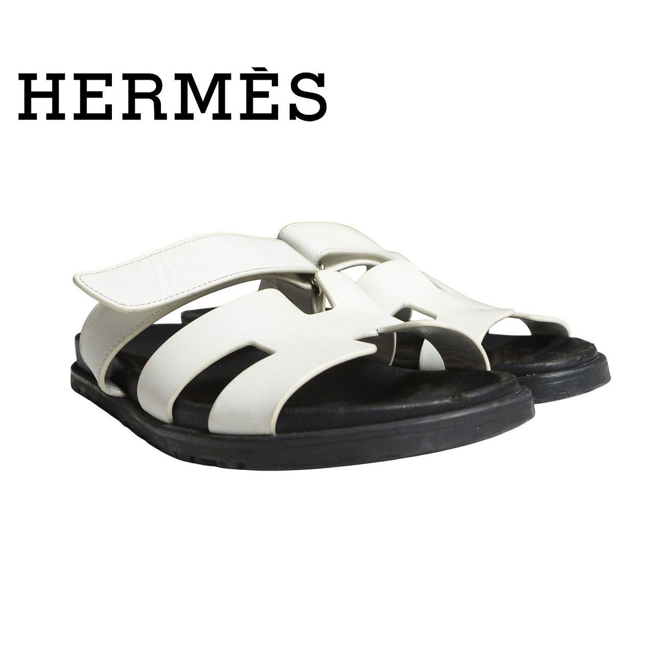 エルメス メンズ　シプレ28.5cmサンダル 44 HERMES - エルメス サンダル 《シプレ》 サイズ44の通販 by