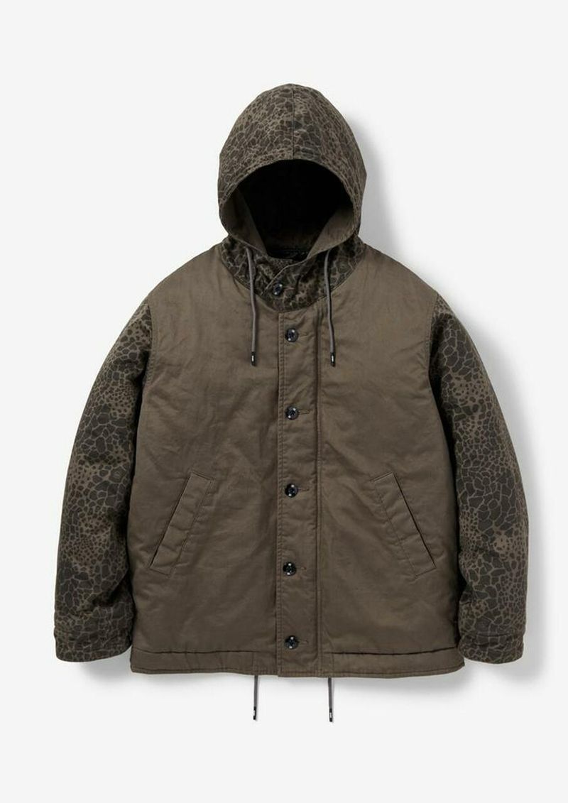 ネイバーフッド 202SINH-JKM06DECK / C-JKT NEIGHBORHOOD デッキ ジャケット DECK / C-JKT 202SINH-JKM06