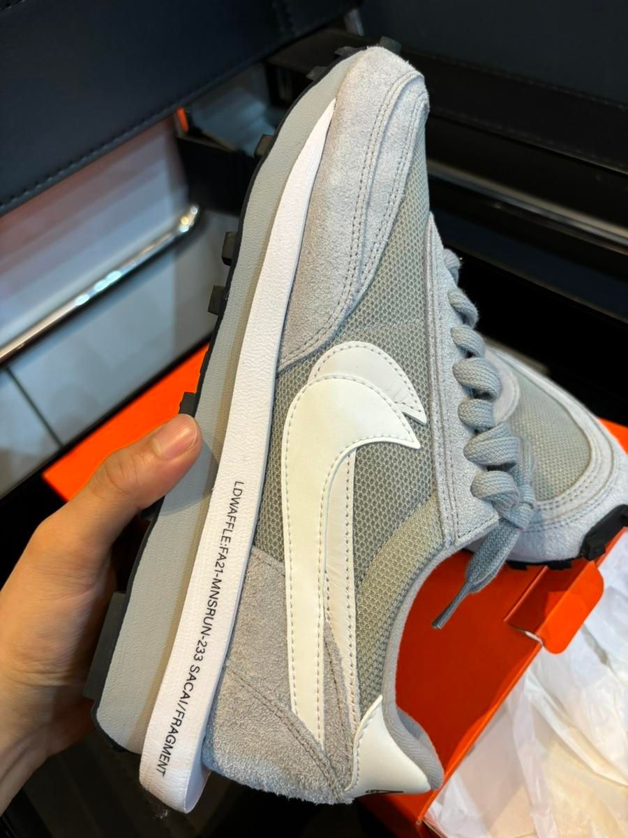 Bunjang商品韓国直送】ほぼ新品 NIKE(ナイキ) x sacai(サカイ ...