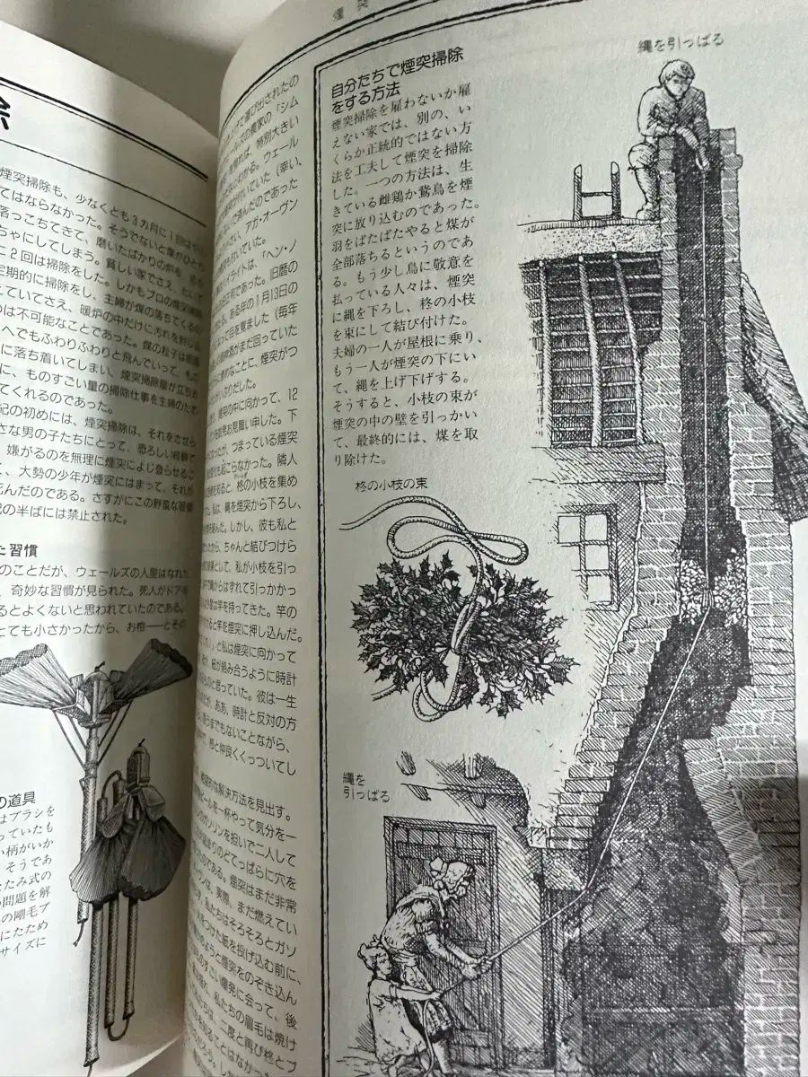 ツールと 生計