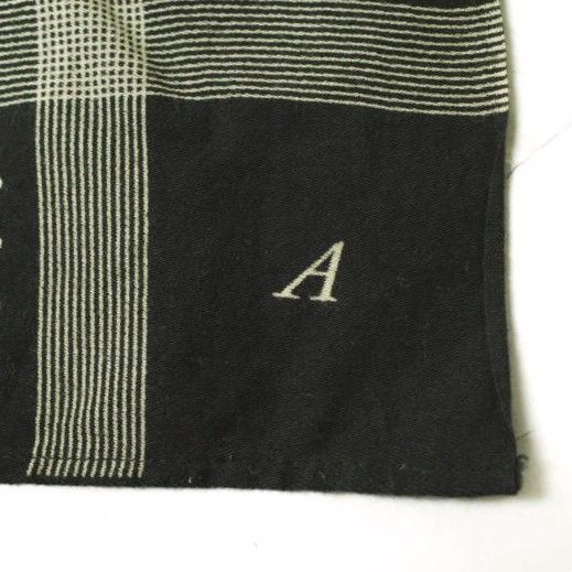ANATOMICA（アナトミカ）スカーフ 楽天市場】ANATOMICA アナトミカ SELVEDGE SATIN SCARF チェック