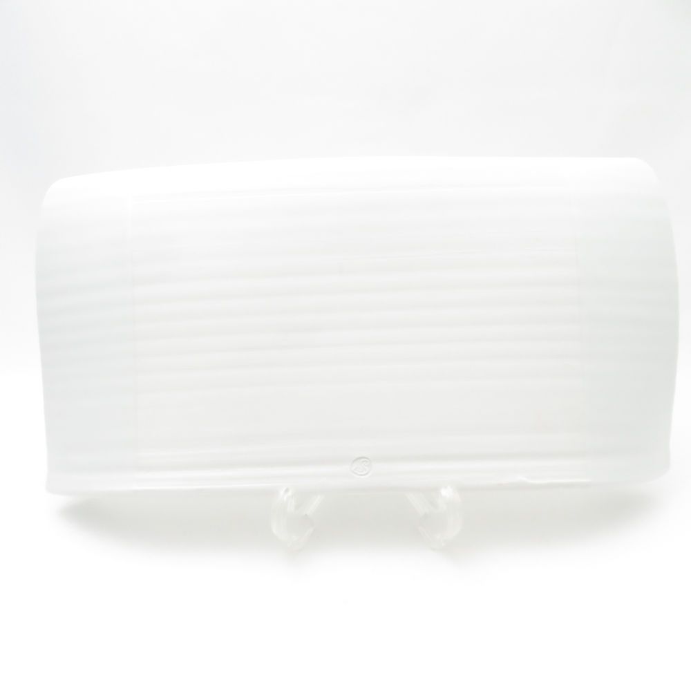 Satoshi Takaku 高久敏士 長方形皿 34cmプレート 大皿 白磁 SC9204F2