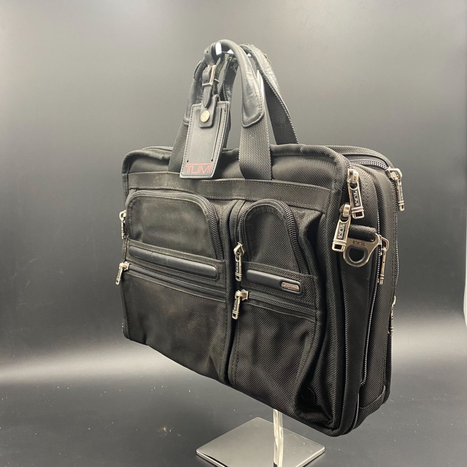 【使用感なし美品】TUMI ブラック ビジネスバッグ　2way 263141D4 楽天市場】tumi 26141d4の通販