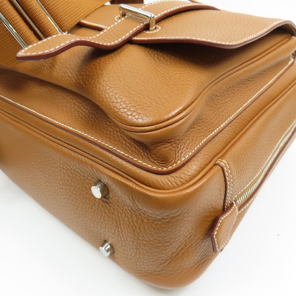 123 HERMES エルメス スティーブミーティング HERMES エルメス スティーブ ミーティング 35 トリヨン
