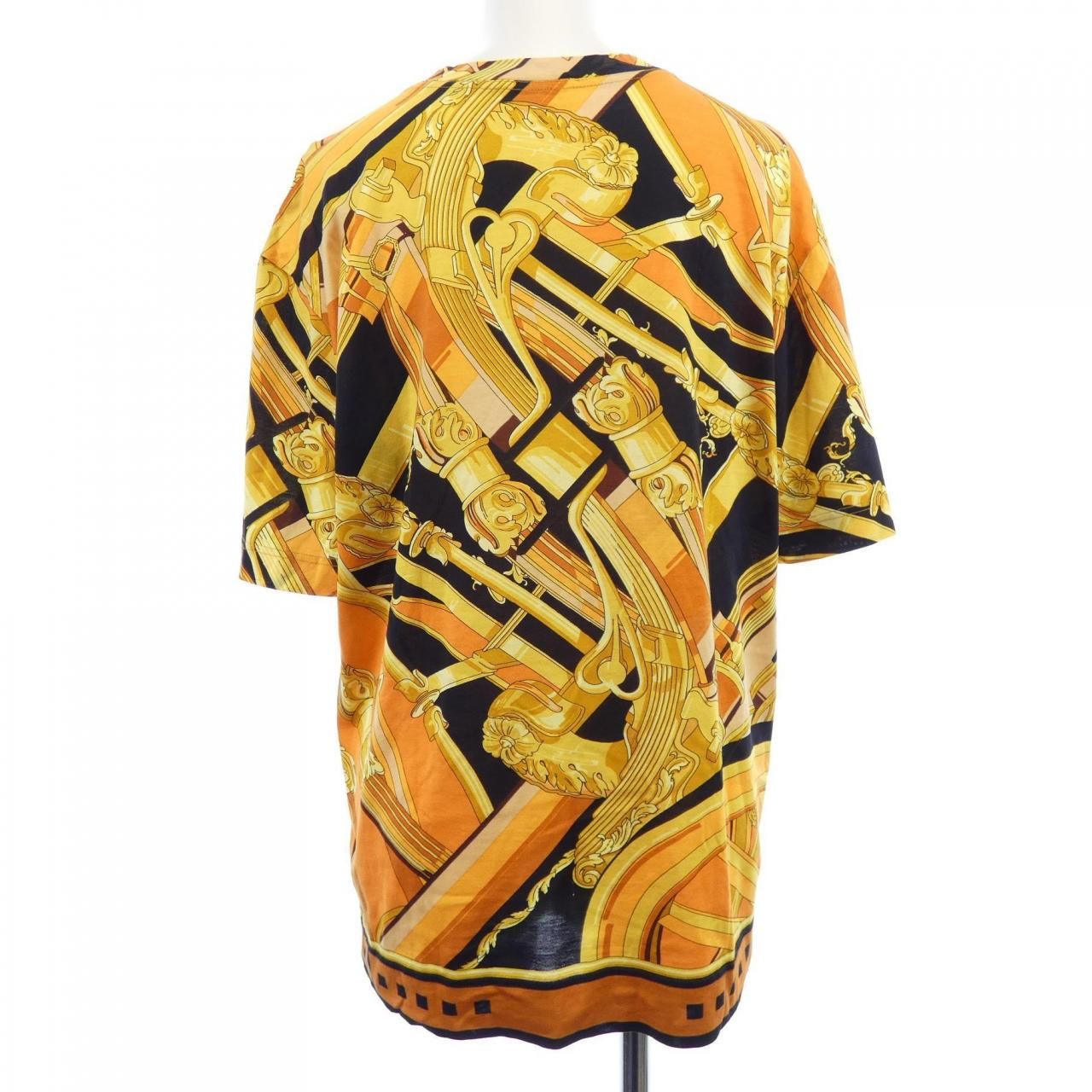 ヴィンテージ エルメス HERMES RYTHMES Tシャツ