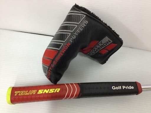 Scotty Cameron - ゴルフ　クラブ　パター　34  じゅりー様確認用 81yJ7yzAmIL._UF350,350_QL50_.jpg