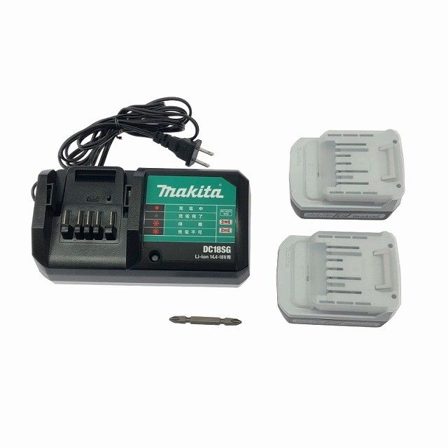 バッテリー2個 14.4V