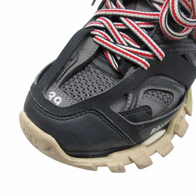 バレンシアガ BALENCIAGA TRACK TRAINER トラック トレーナー ダッド ...