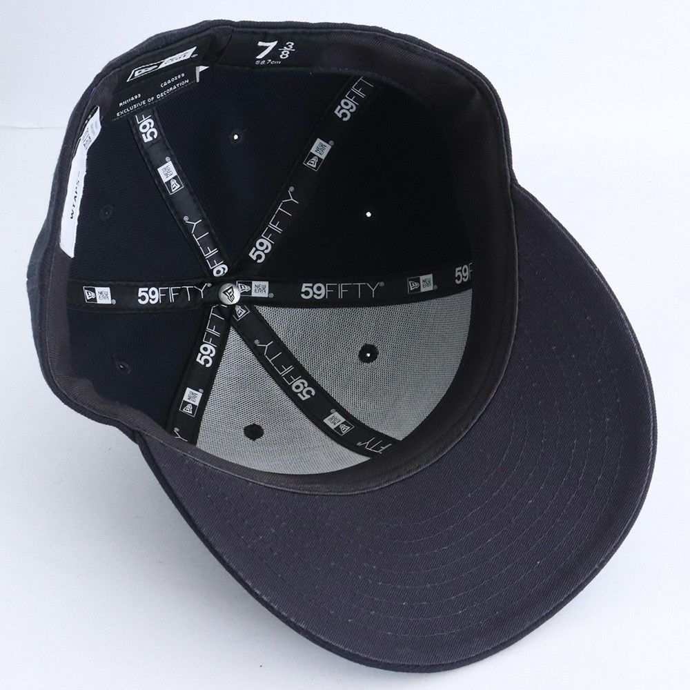 WTAPS × NEW ERA 59FIFTY LOW PROFILE CAP サイズ7 3/8 - メルカリ
