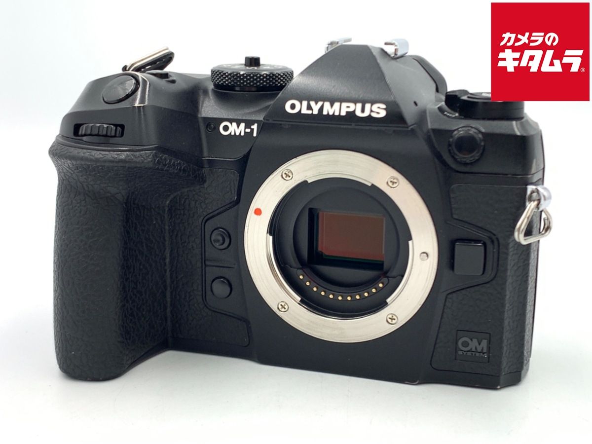 品 OM SYSTEM OM-1 ボディ