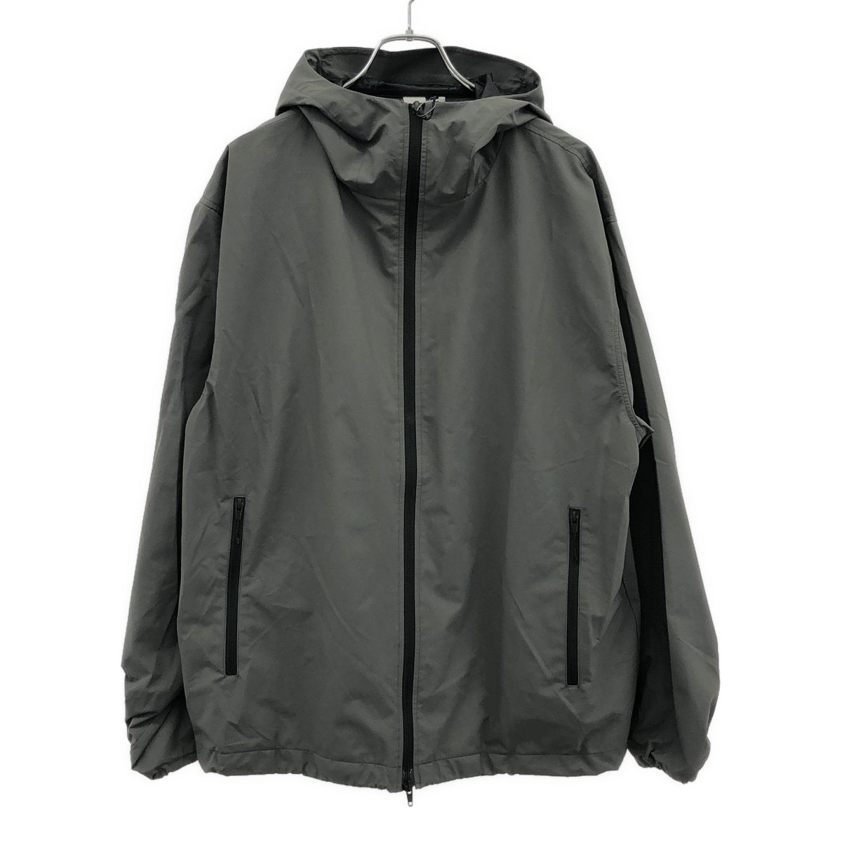 ジャケット・アウター ES.1 Nylon Parka 楽天市場】【SALE！20%OFF】エスアイ ES.1 ナイロンパーカー