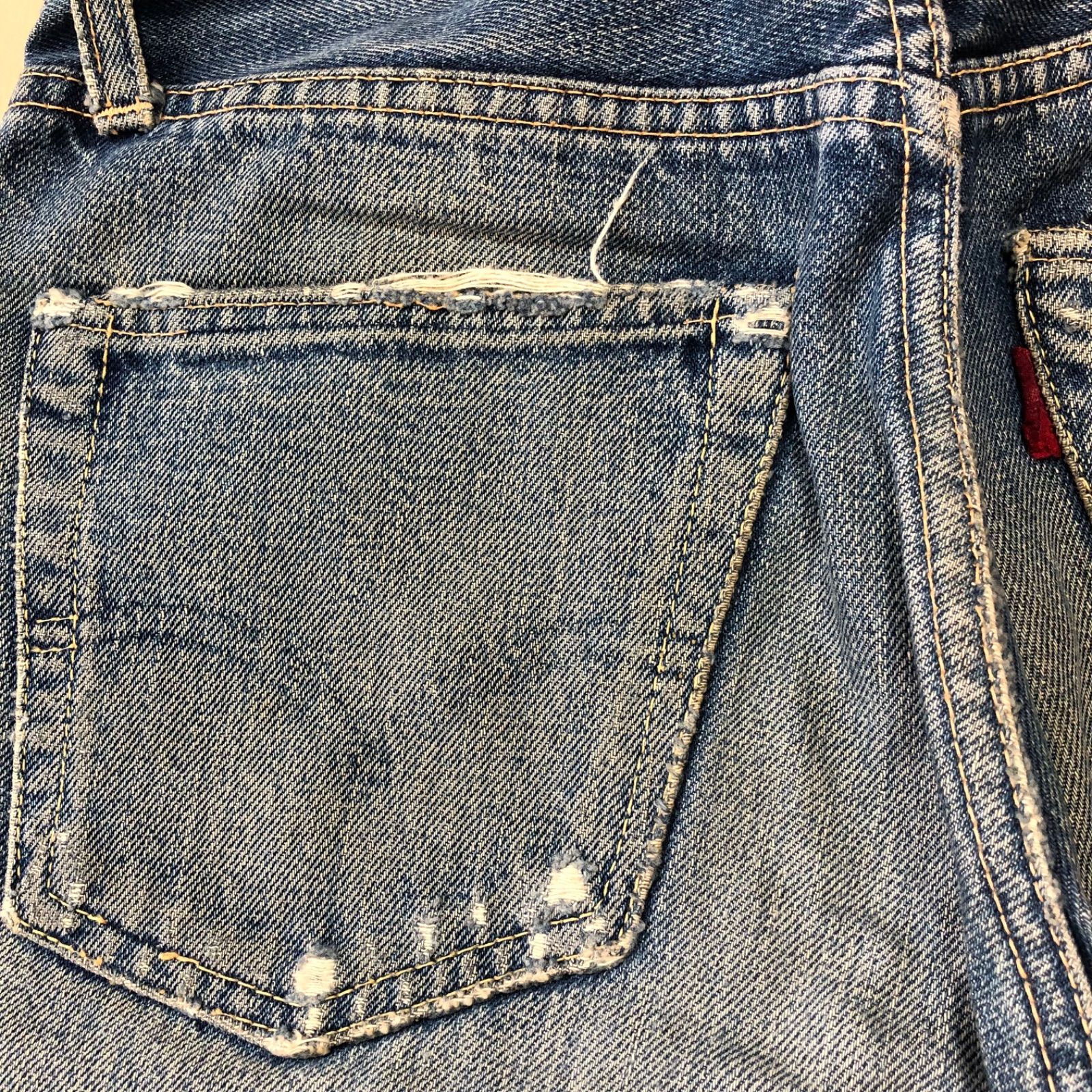 希少！50〜60's LEVI'S リーバイス501XXヴィンテージ 298 - メルカリ