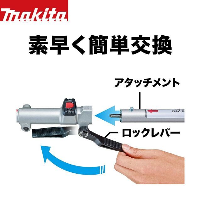 ポールソーアタッチメント EY402MP