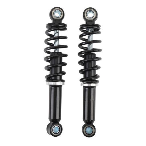 Cryfokt 2PCSバイクショックアブソーバー、220mmリア Cryfokt2PCS