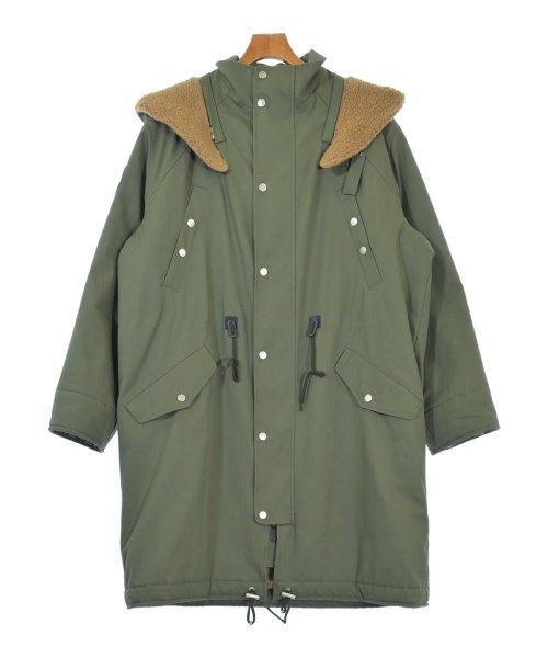 KENZO モッズコート メンズ 【古着】【中古】【送料無料】 - メルカリ