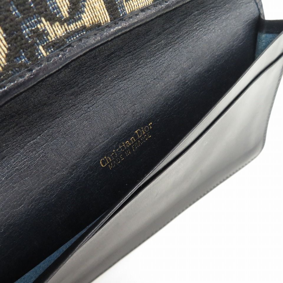 クリスチャンディオール ChristianDior ヴィンテージ トロッター