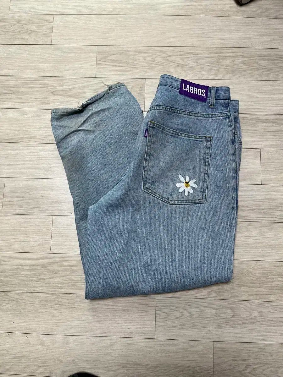 ラブロス デニム M ラブロス デニム M - メルカリ