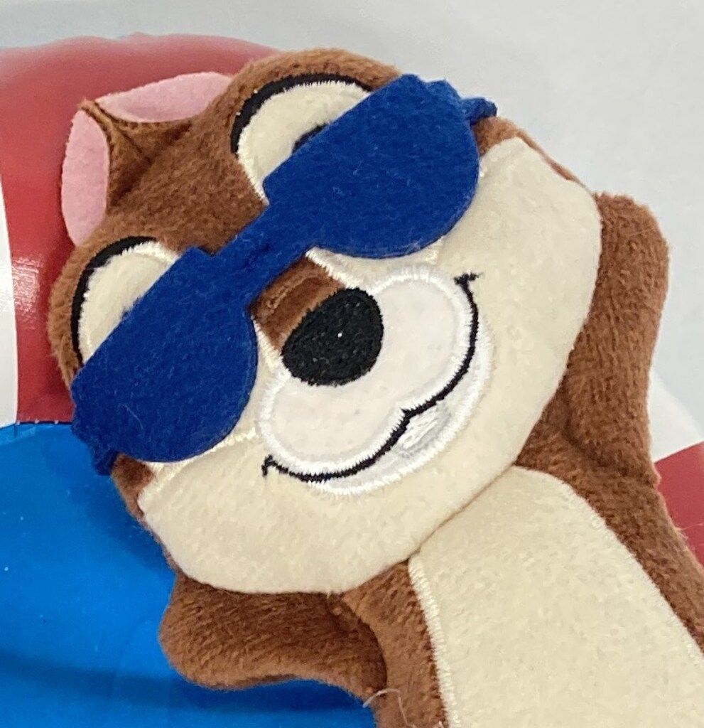 東京ディズニーリゾート ショルダーバッグ SuiSui Summer チップ