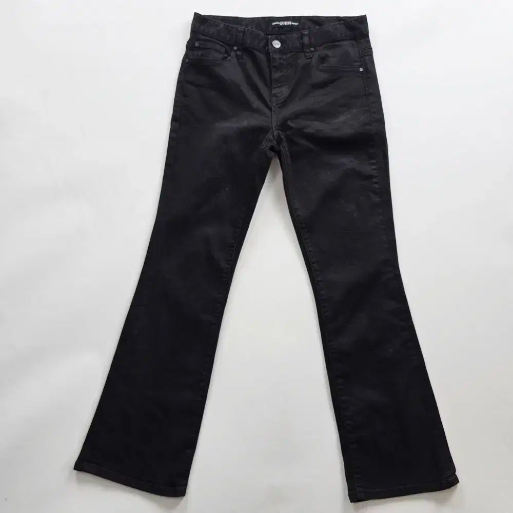 RED CARD ブラックデニム☆24インチ RED CARD/レッドカード】JAZZ