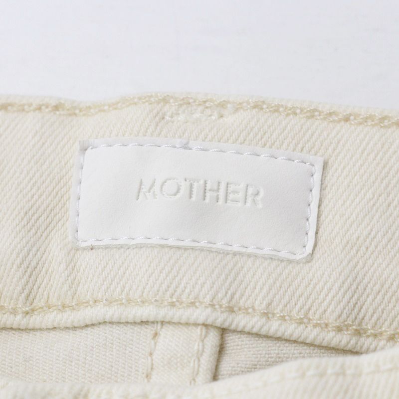 美品 アパルトモン L'Appartement マザー MOTHER THE INSIDER CROP
