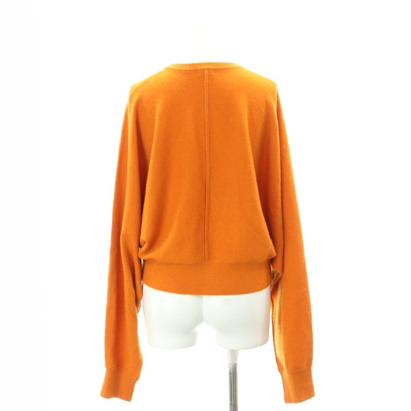 アンスクリア 23AW Dolman Cardigan カーディガン アイボリー アンスクリア INSCRIRE 23AW Dolman Cardigan カーディガン ドルマン