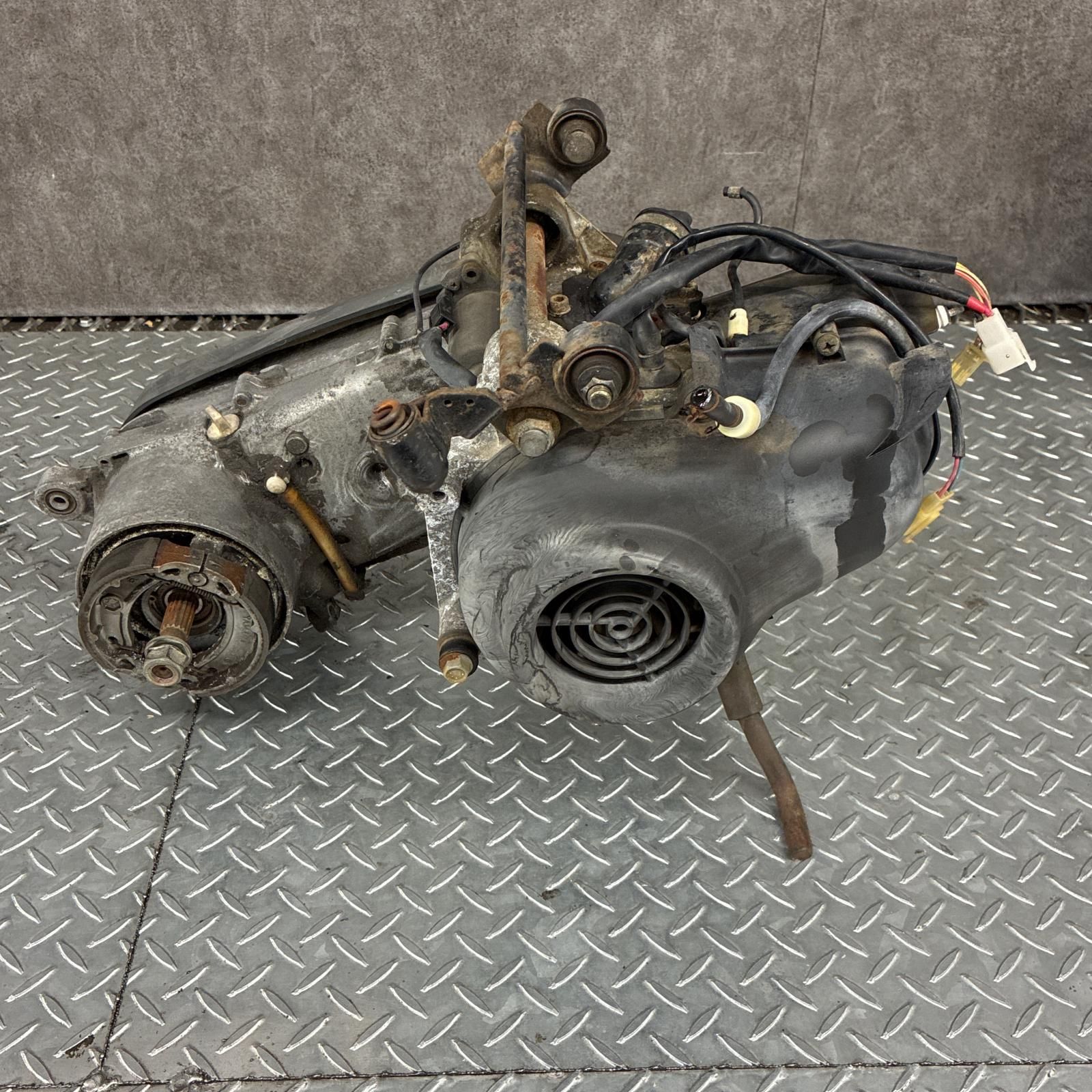 YAMAHA アプリオ SA11J エンジン ヤマハ - メルカリ