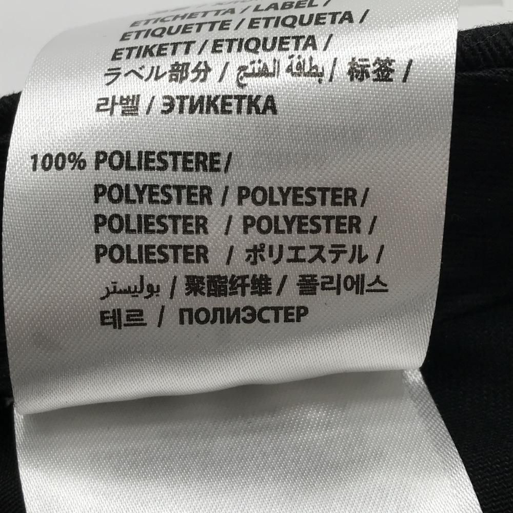 シリコンロゴ ゴルフウェア