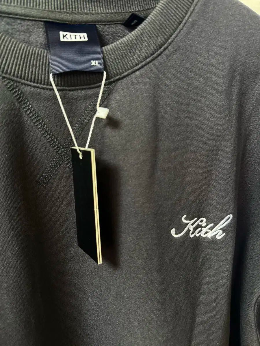 KITH パーカー XL グレー MH12589 KITH ジップパーカー KITH パーカー XL グレー MH12589 KITH ジップパーカー