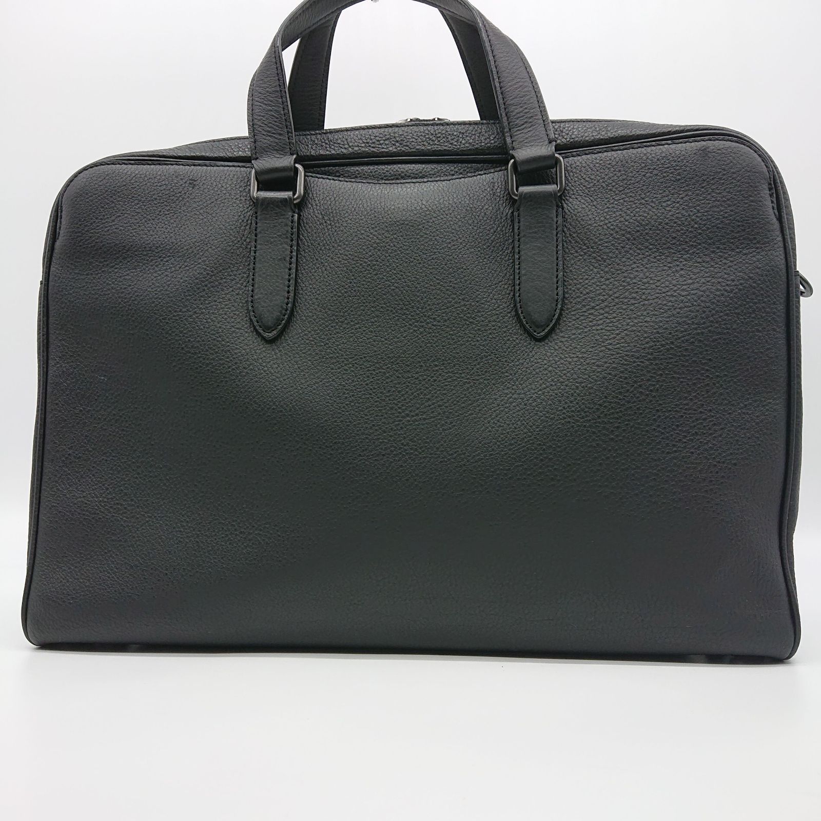 美品】コーチ グラハム ストラクチャードブリーフ バッグ