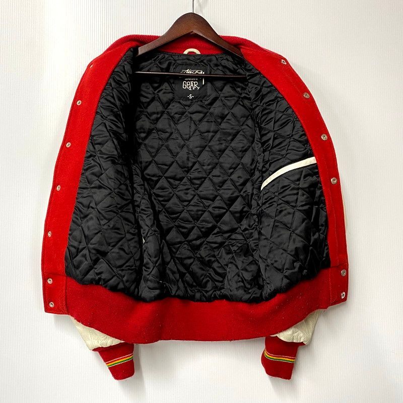 中古】【メンズ】OLD STUSSY AUTHENTiC GEAR オールド