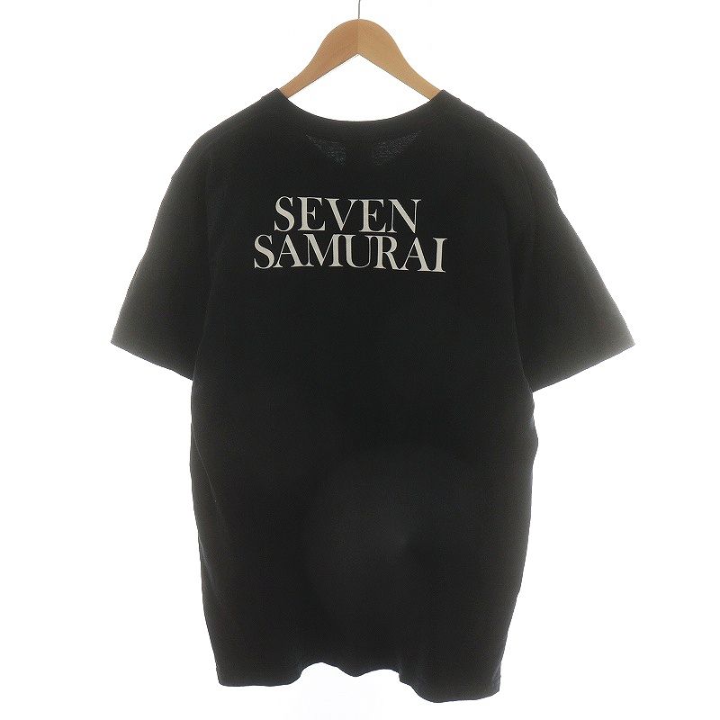 Supreme サムライ 侍 Tシャツ L Supreme/UNDERCOVER Seven Samurai Tee - UG.SHAFT