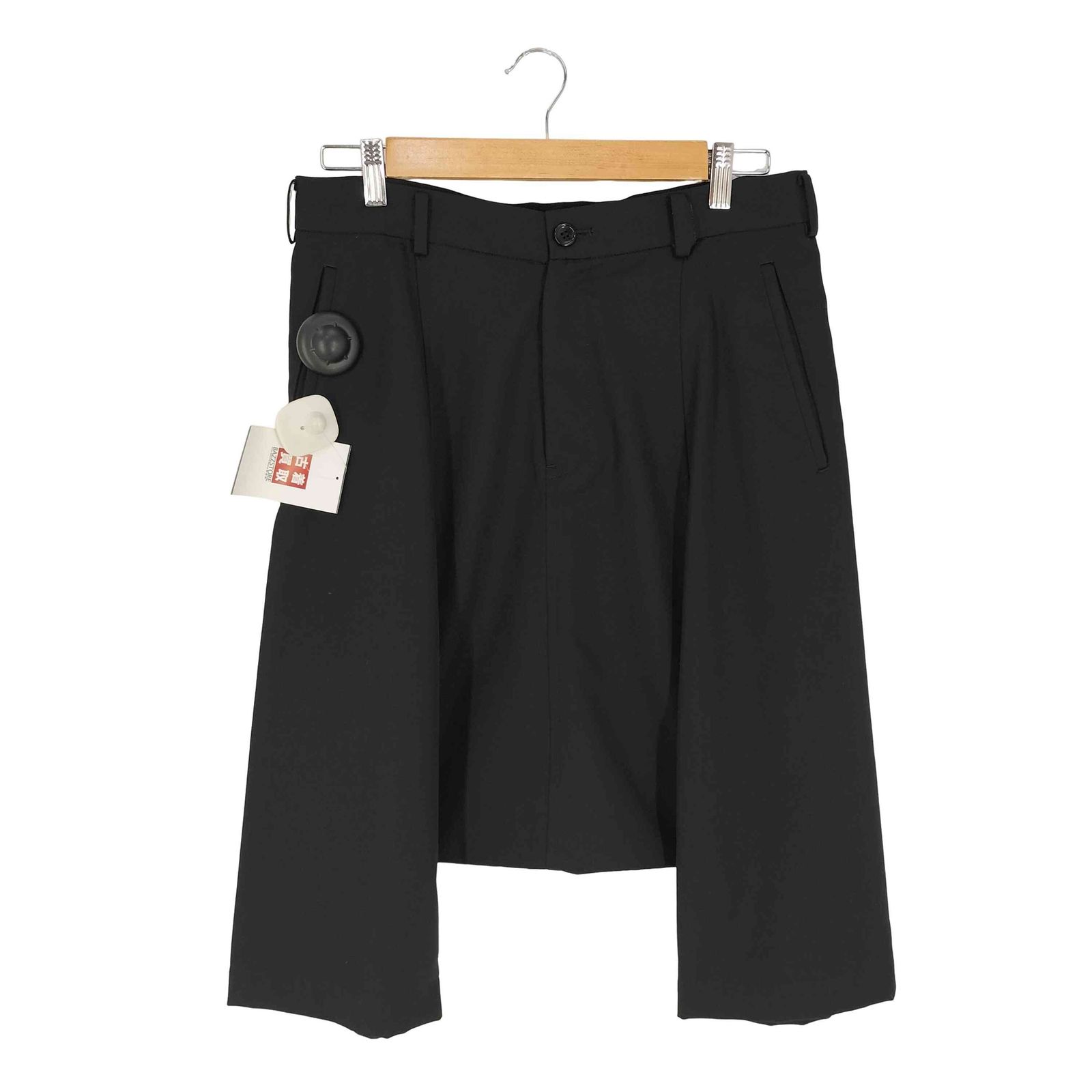 ブラックコムデギャルソン BLACK COMME des GARCONS 09SS サルエル