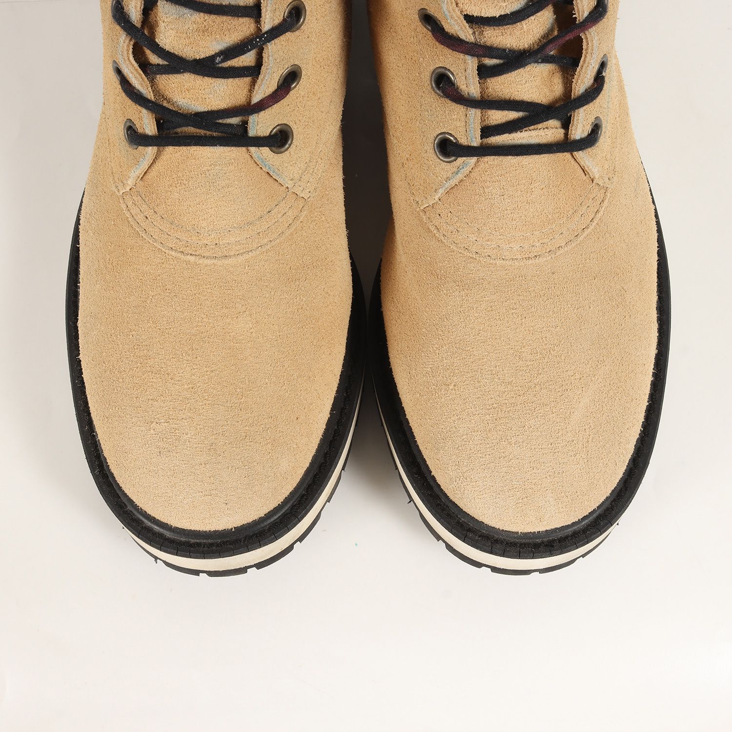 UNDERCOVER アンダーカバー サイズ:M(26～26.5cm) スウェード バック 