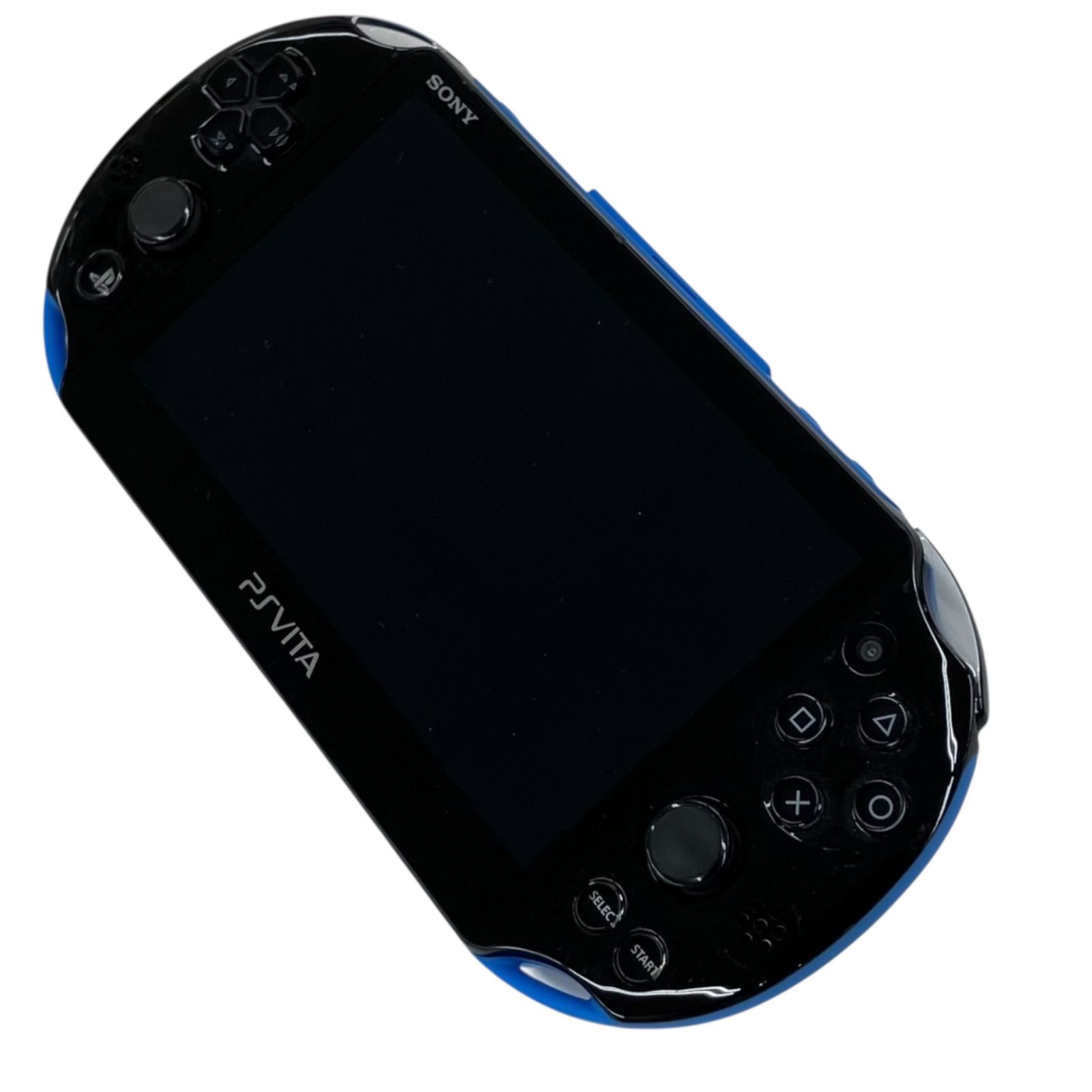PSVita 本体 PCH-2000 ブルーブラック SONY Amazon.co.jp: PlayStation