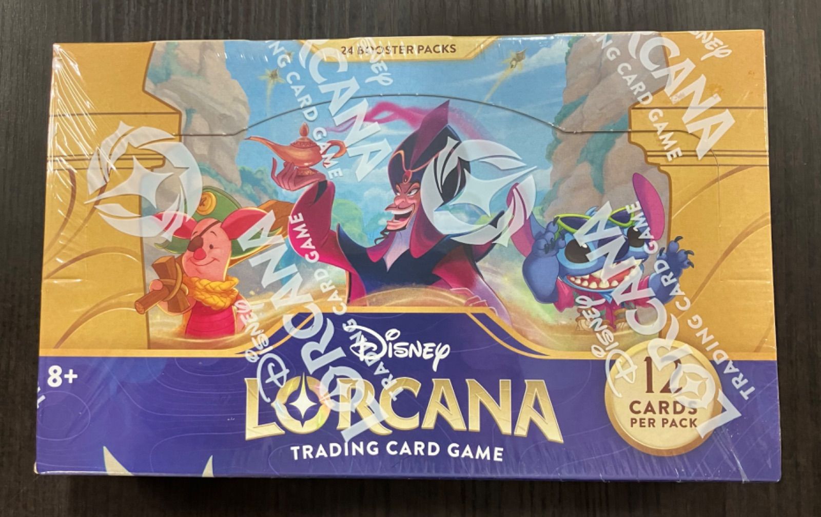 ディズニー ロルカナ Into the Inklands BOX 3弾 ロルカナ】日本語版第3弾「インクランド探訪」が発売したのでBOX