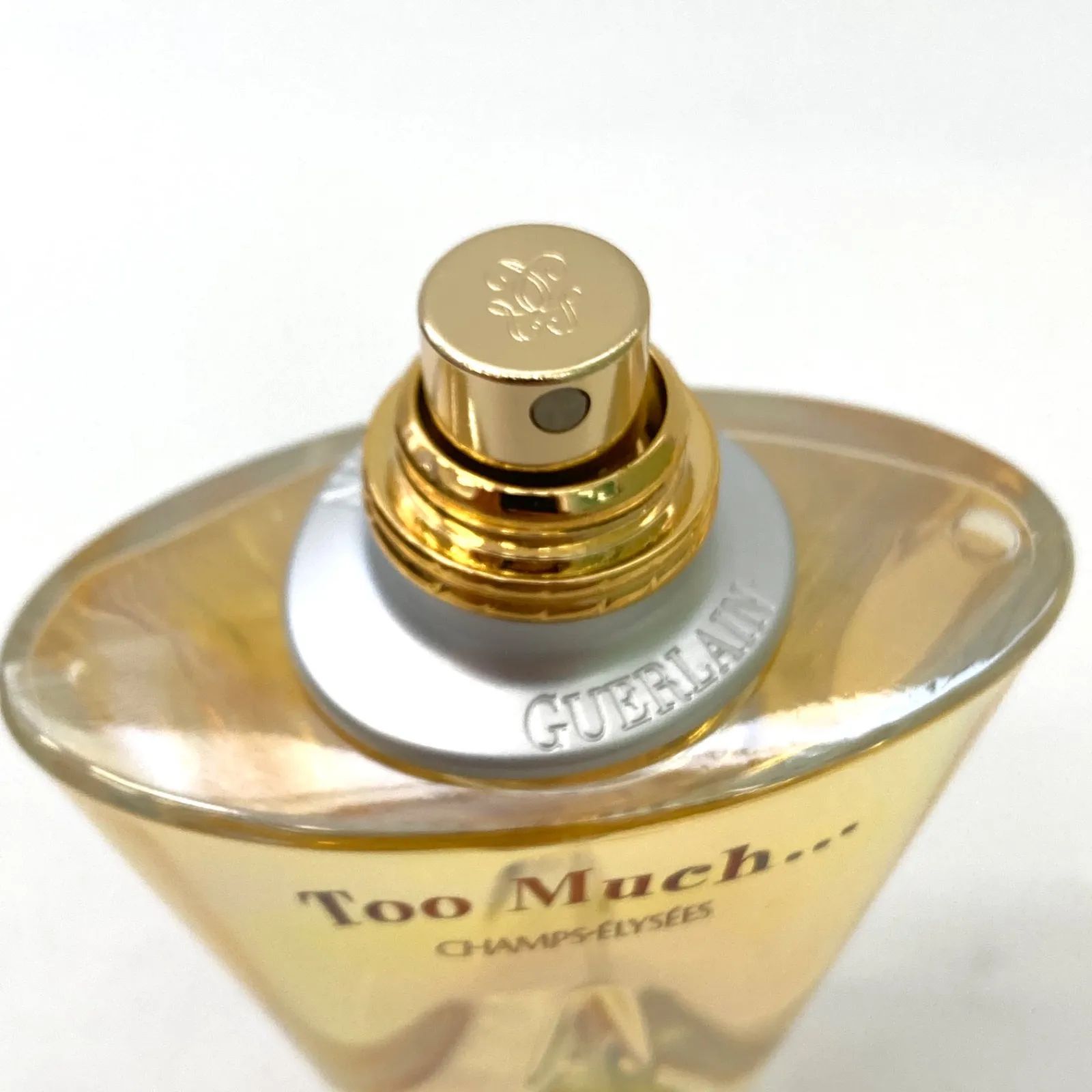 GUERLAIN】ゲラン 香水 Too Much Champs-Elysees eau de