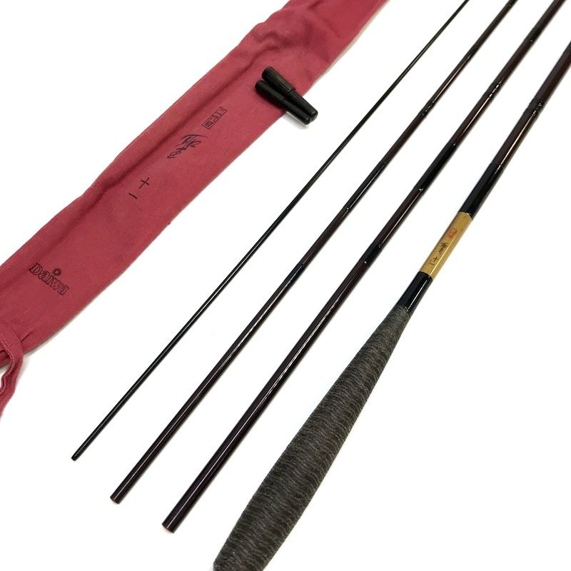 爆買い，新作登場】 中古 シマノ 朱紋峰 煉 11尺